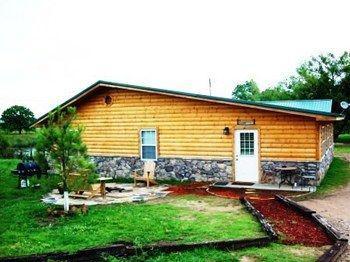 Whip Or Wheel Cabins Holdenville Εξωτερικό φωτογραφία